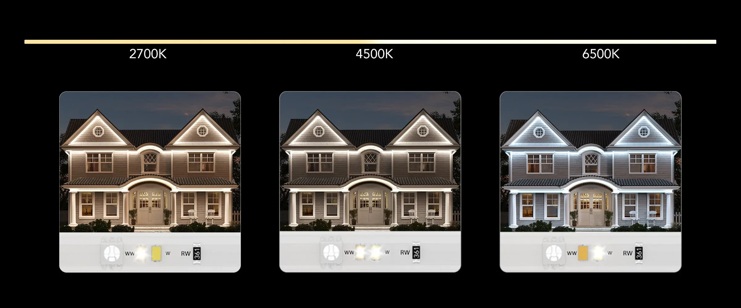GOVEE H70A1 TIRA DE LUZ EXTERIOR PRO - 10M