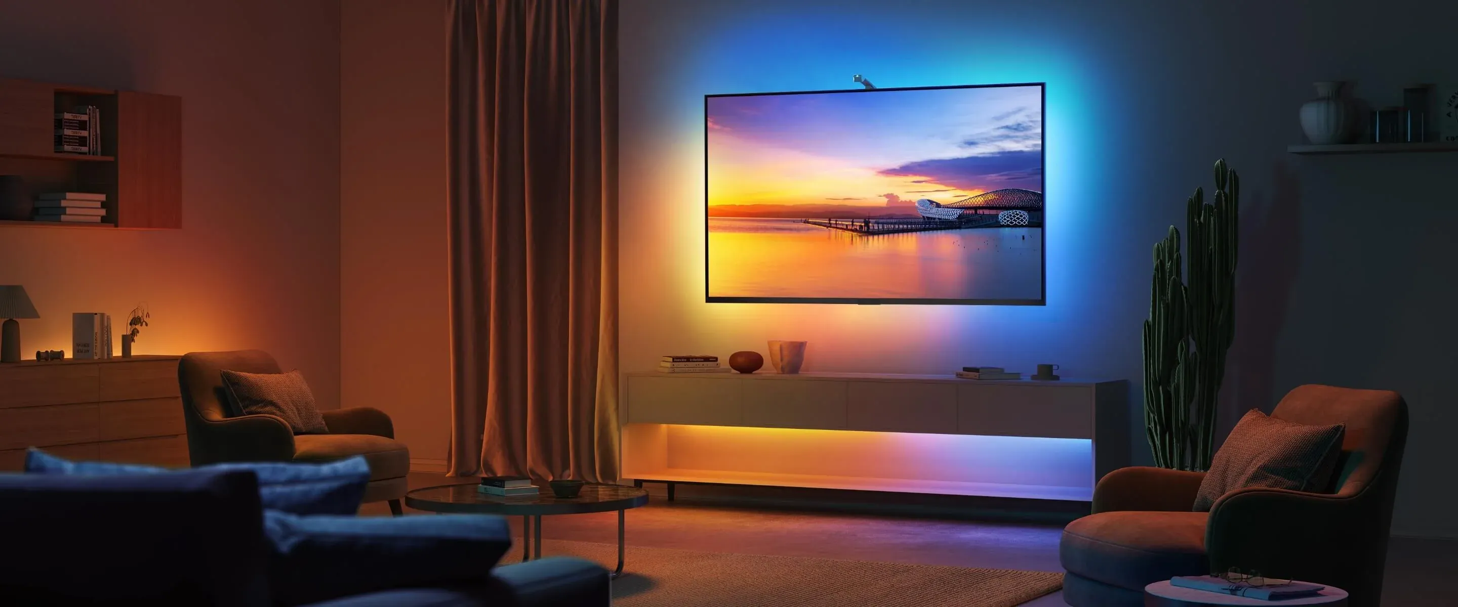 GOVEE H6097 TV BACKLIGHT 3 LITE (40~50 POLEGADAS)