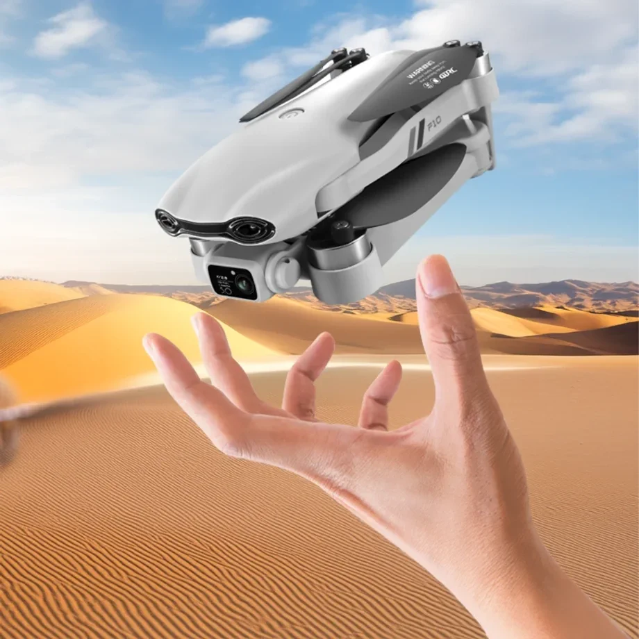 EXTRALINK SMART LIFE DRONE F10 3 BATERÍAS