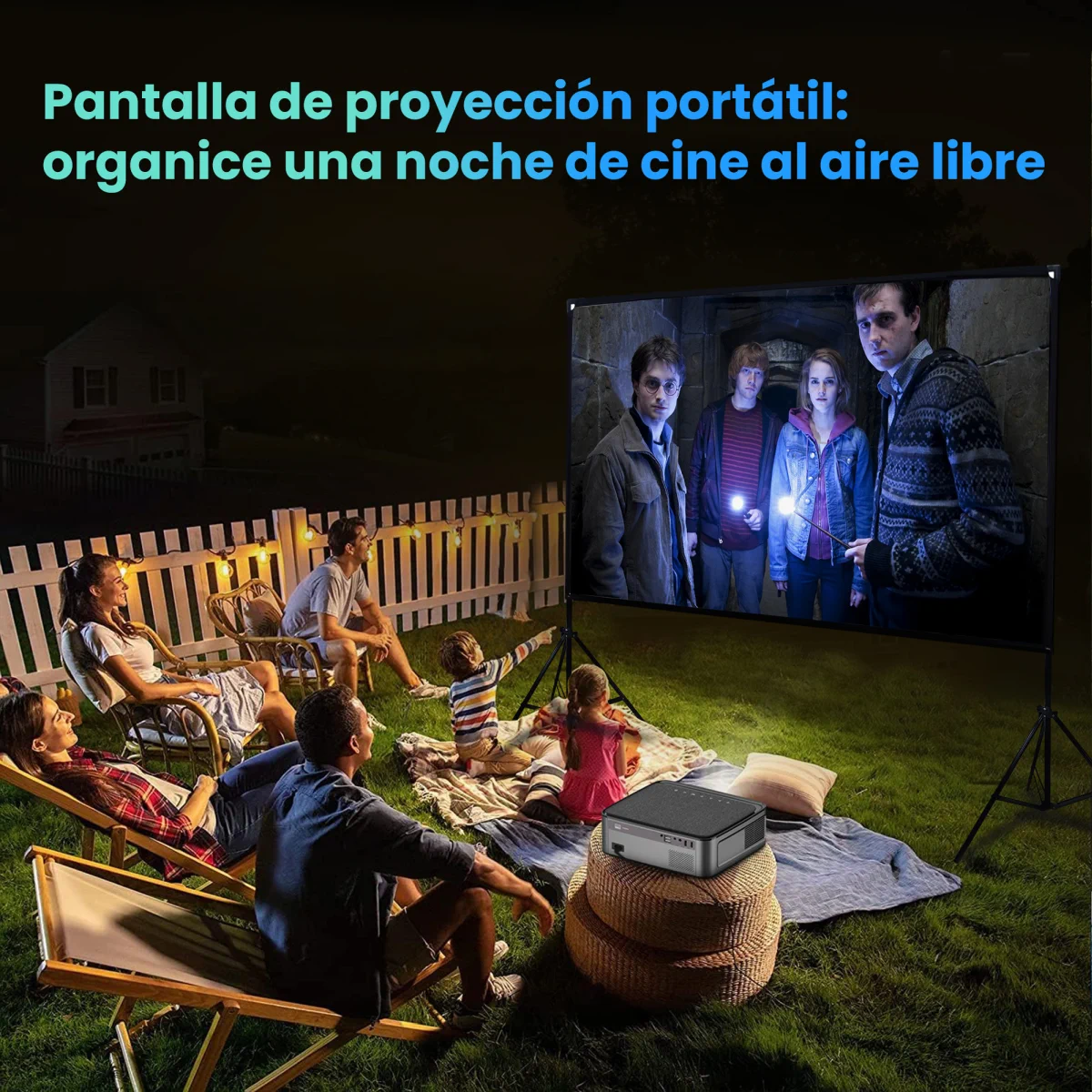 PANTALLA DE PROYECCI&Oacute;N EXTRALINK 84