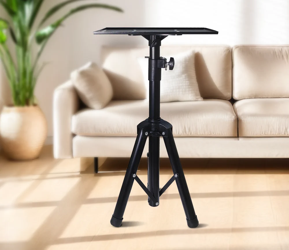 SOPORTE DE SUELO EXTRALINK CON BANDEJA PARA PROYECTORES, PFS-001