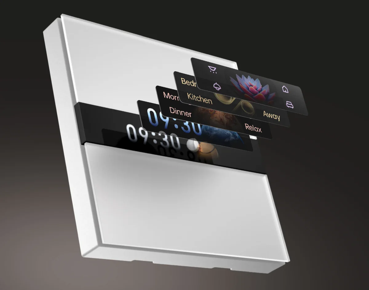 AQARA DISPLAY SWITCH V1 EU WHITE