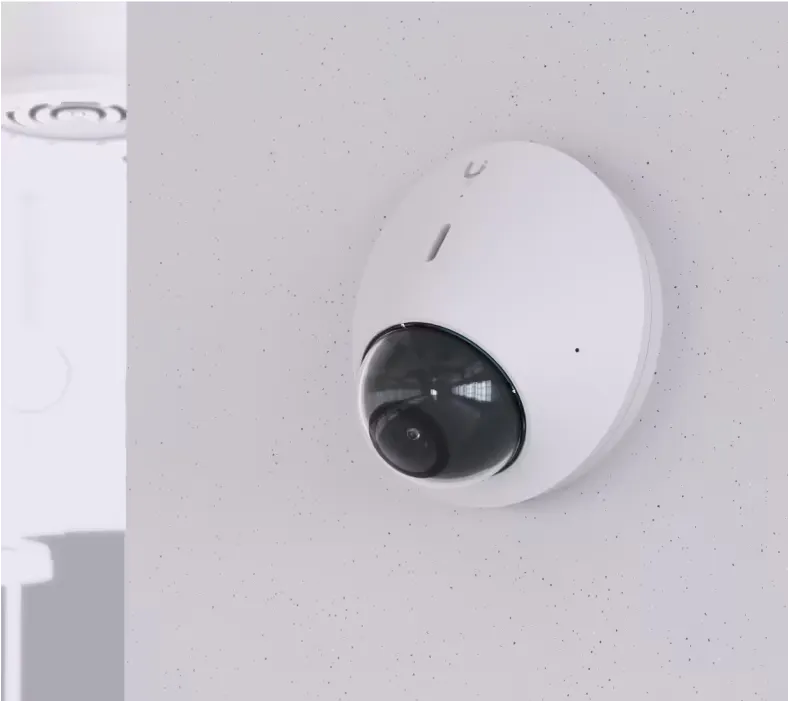 UBIQUITI UVC-G5-DOME-3 NEXT-GEN 2K HD POE CEILING CAMERA