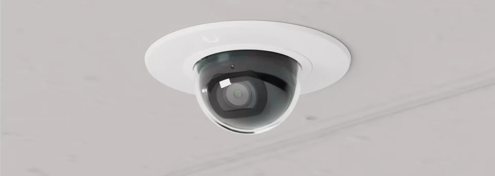 UBIQUITI UACC-G5-DOME-ULTRA-FM-W G5 DOME ULTRA FLUSH MOUNT