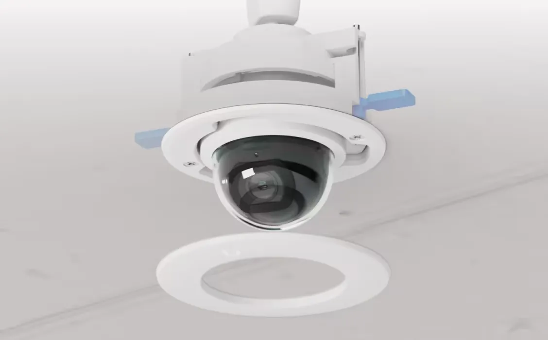 UBIQUITI UACC-G5-DOME-ULTRA-FM-W G5 DOME ULTRA FLUSH MOUNT