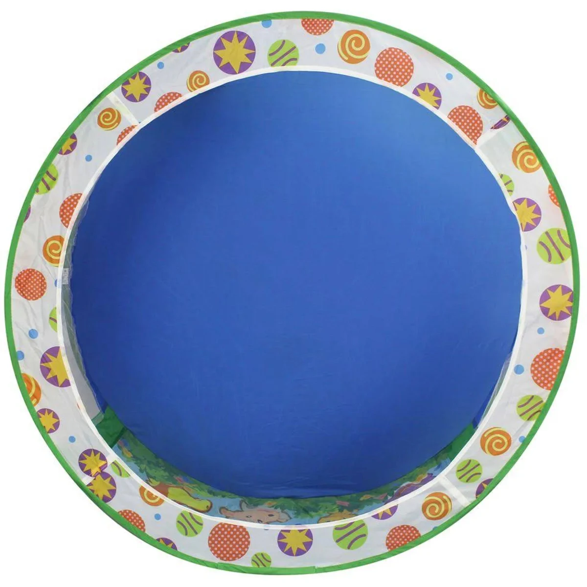 EXTRALINK KIDS KOJEC DLA DZIECI KOSZ BOISKO PLAC ZABAW SUCHY BASEN 99 X 90 CM