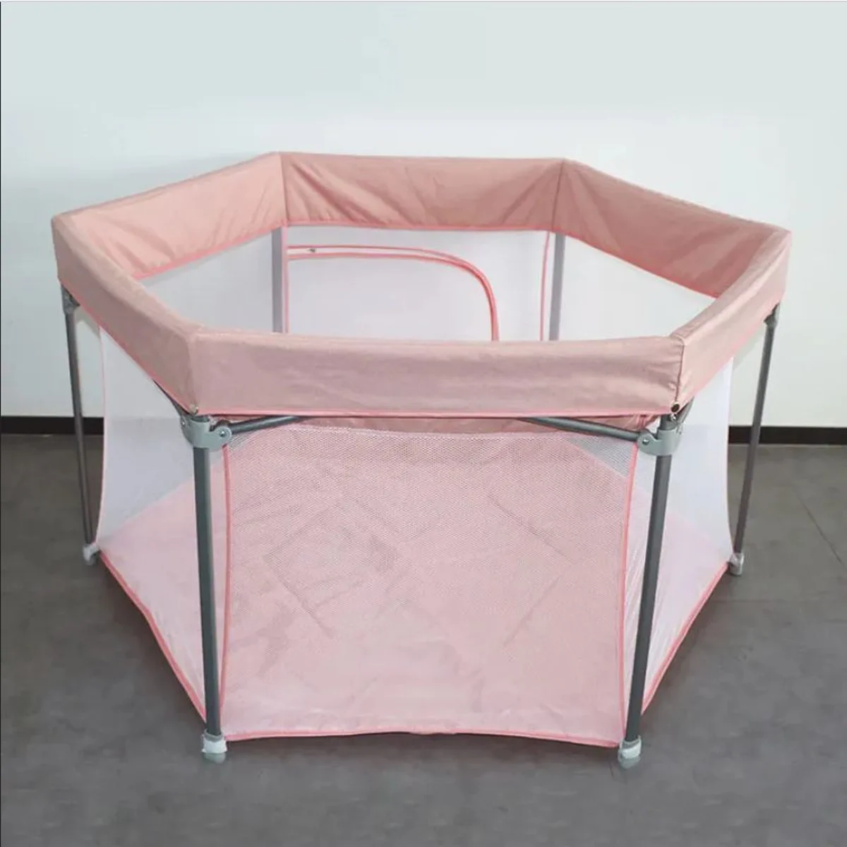 EXTRALINK KIDS KOJEC DZIECIĘCY PLAC ZABAW SUCHY BASEN DLA DZIECI 137 X 120 CM