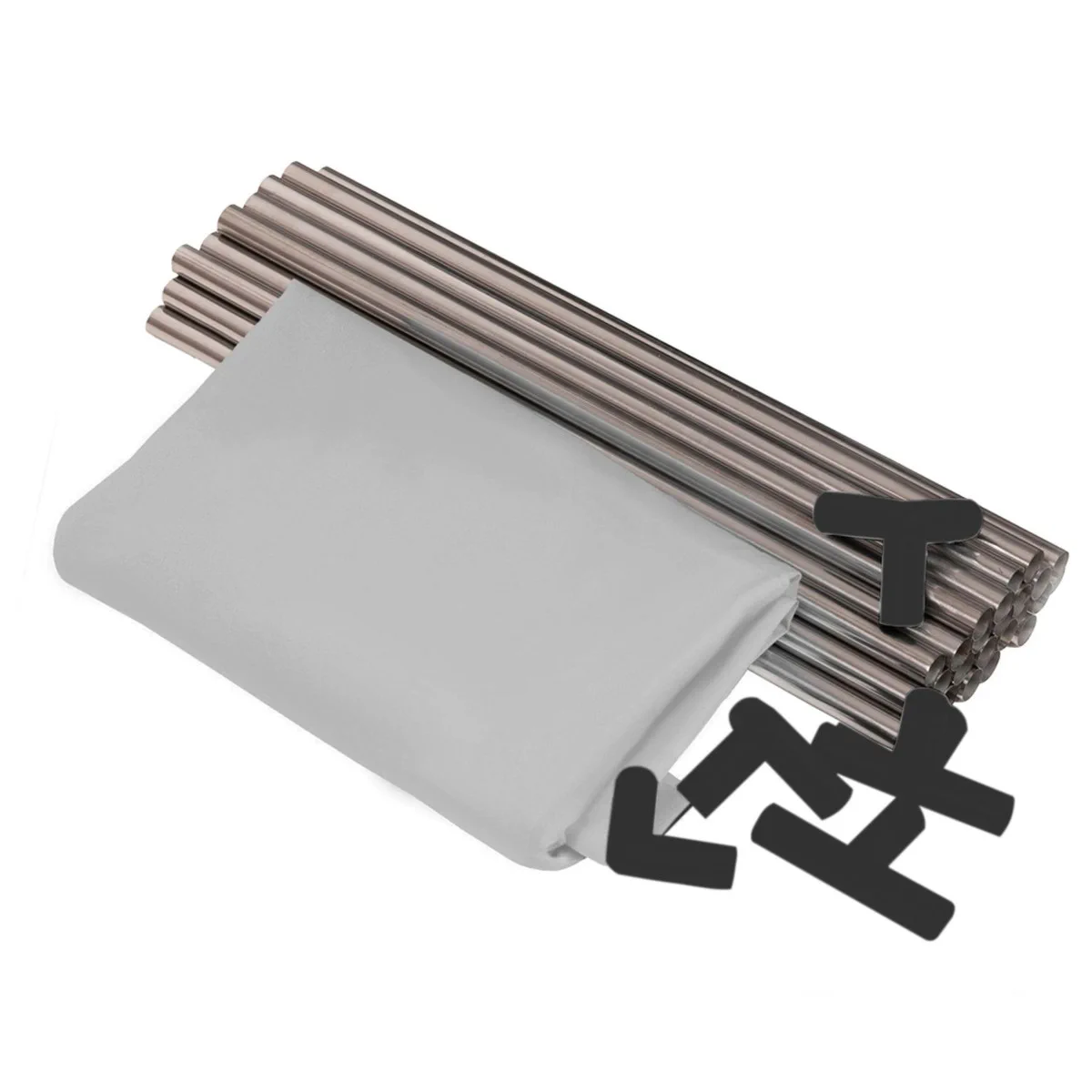 EXTRALINK PARQUE INFANTIL PARQUE INFANTIL SECO PISCINA INFANTIL PLEGABLE 126X126CM BOLAS