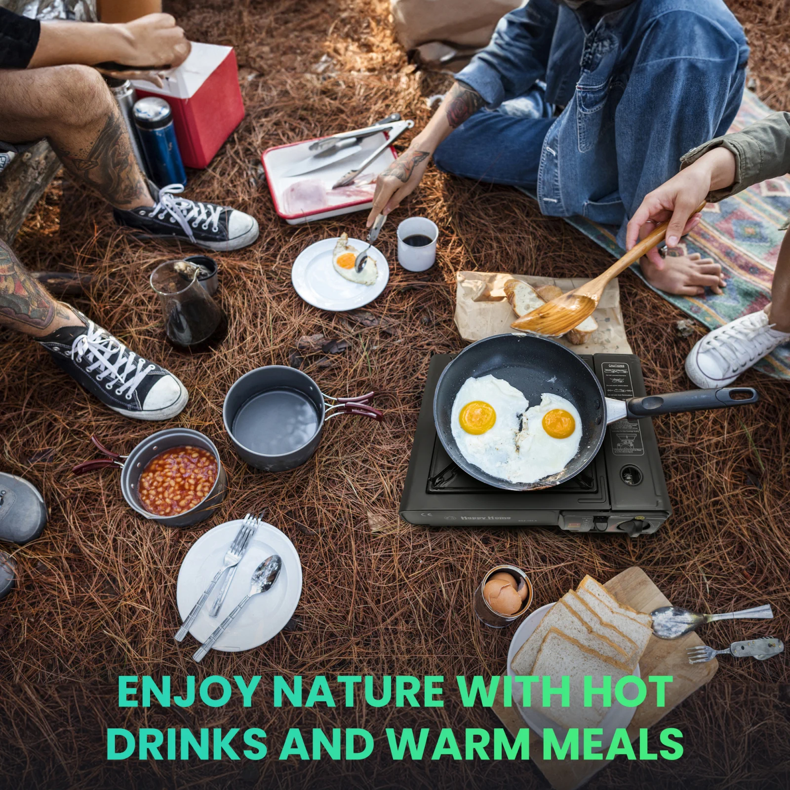 EXTRALINK 2en1 CARTUS PACKAGING MOBILIARIO COCINA TURISTICA