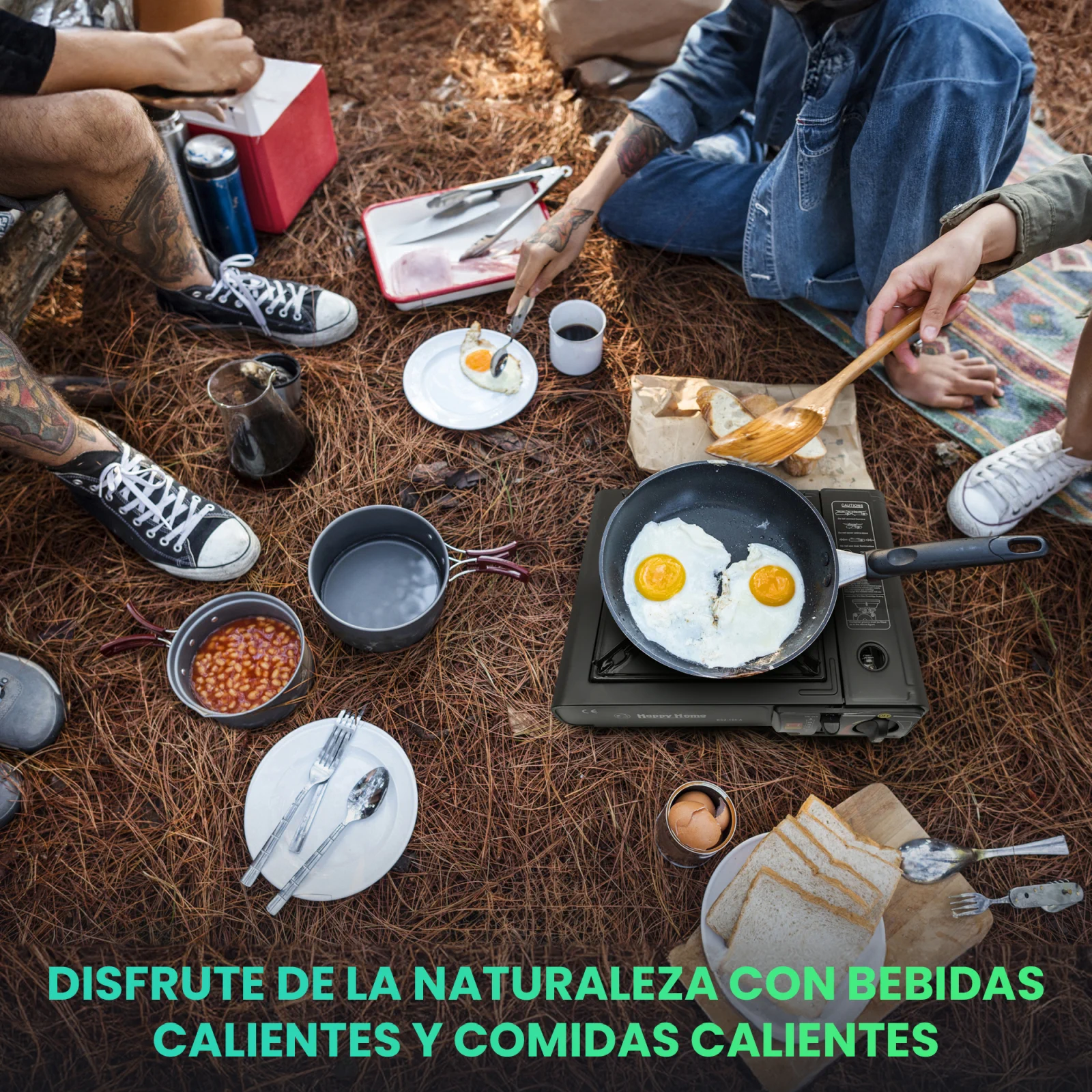 EXTRALINK 2en1 CARTUS PACKAGING MOBILIARIO COCINA TURISTICA