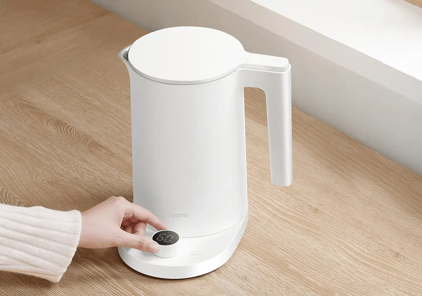 XIAOMI SMART KETTLE 2 PRO EU, MJJYSH01-A, 58535