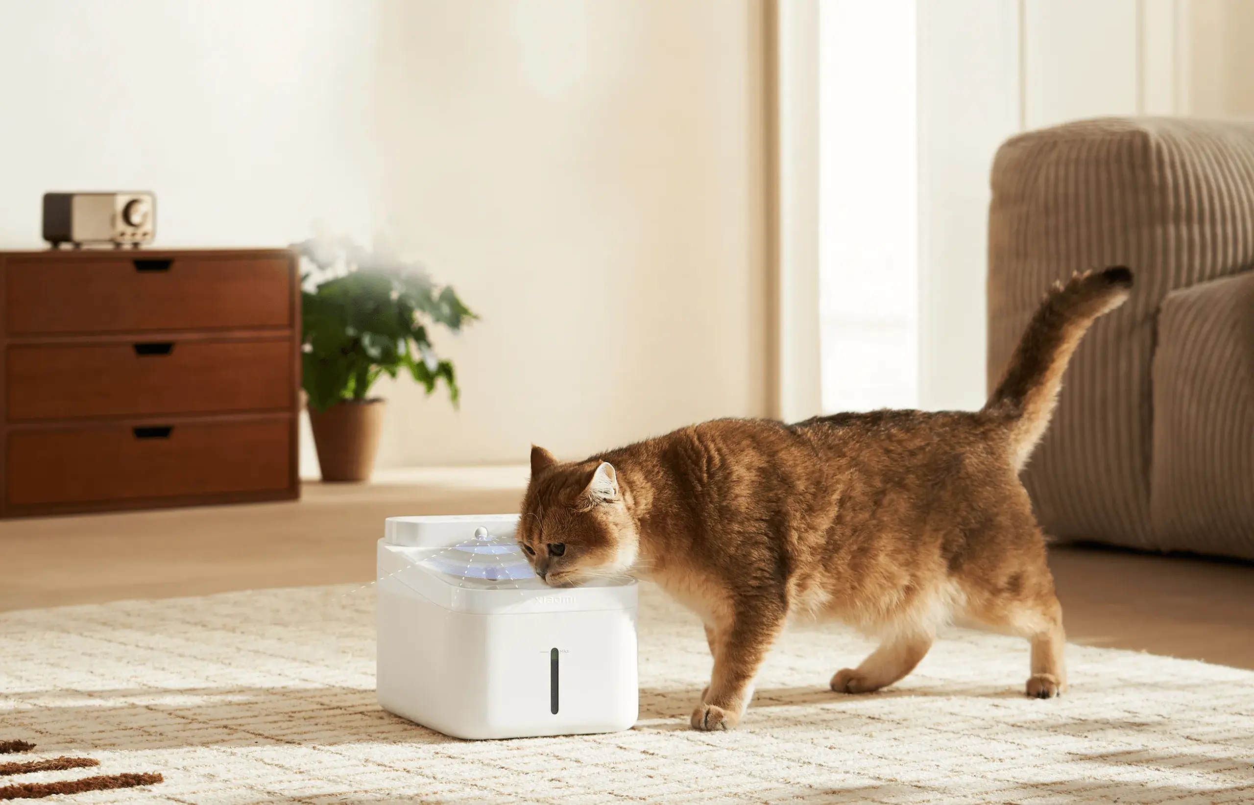 XIAOMI SMART PET FOUNTAIN 2, XMCWYSJ02, 60138