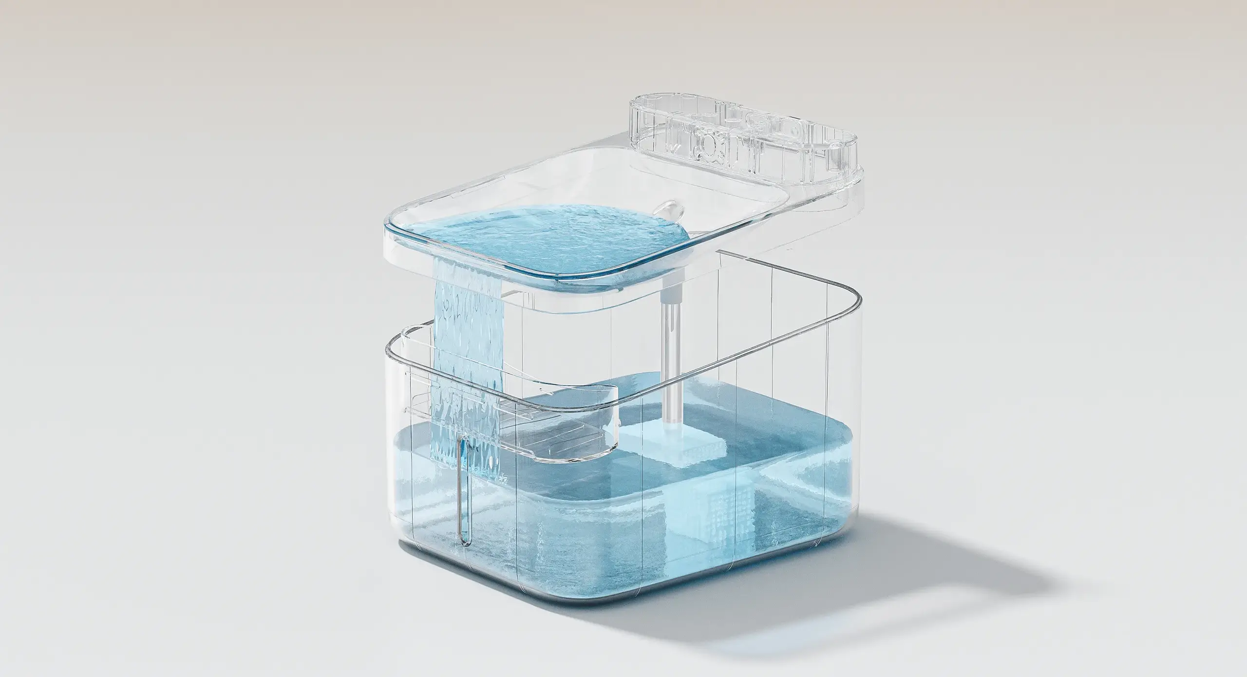 XIAOMI SMART PET FOUNTAIN 2, XMCWYSJ02, 60138