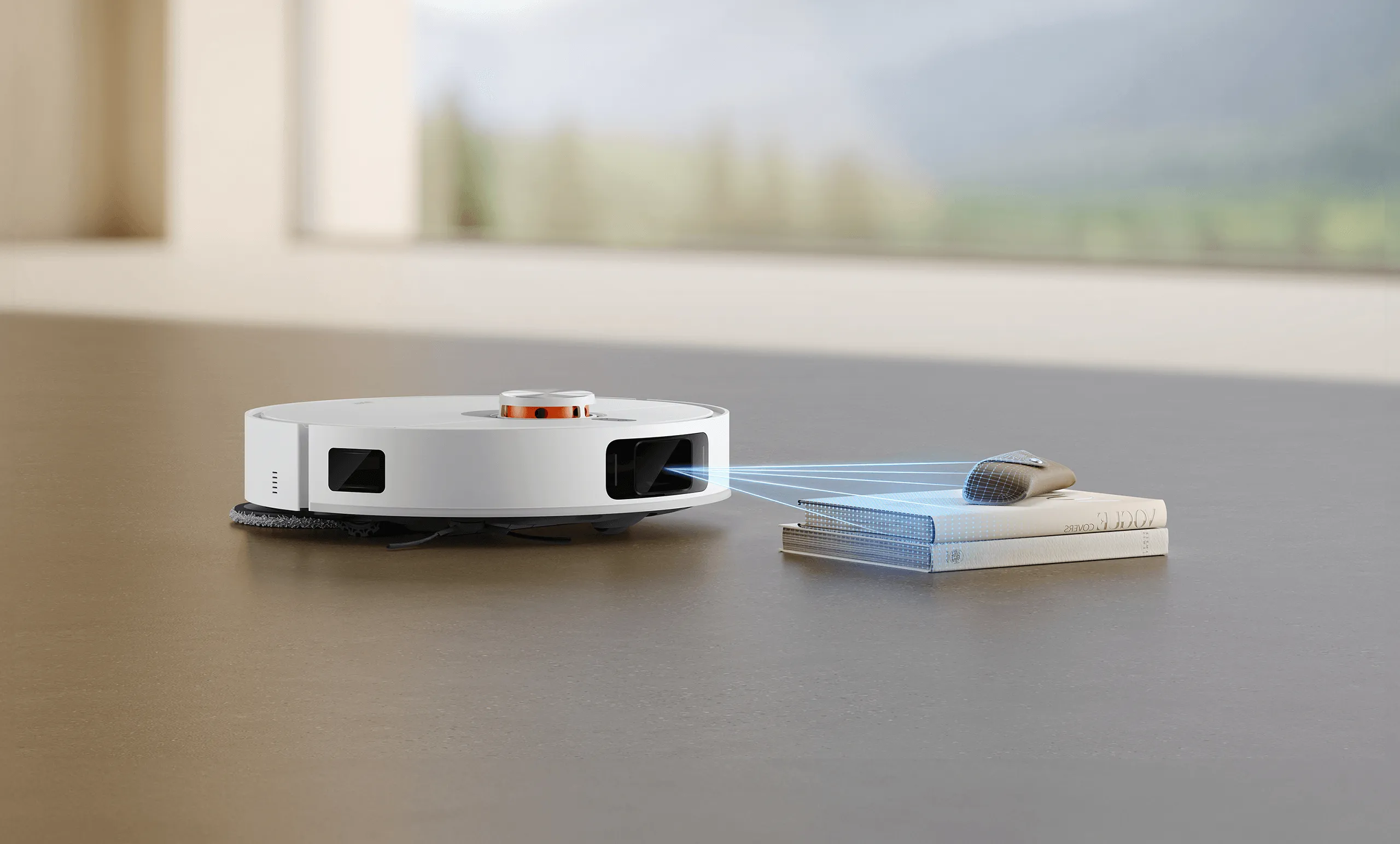 XIAOMI ROBOT VACUUM X20 PRO, D102GL, 57873