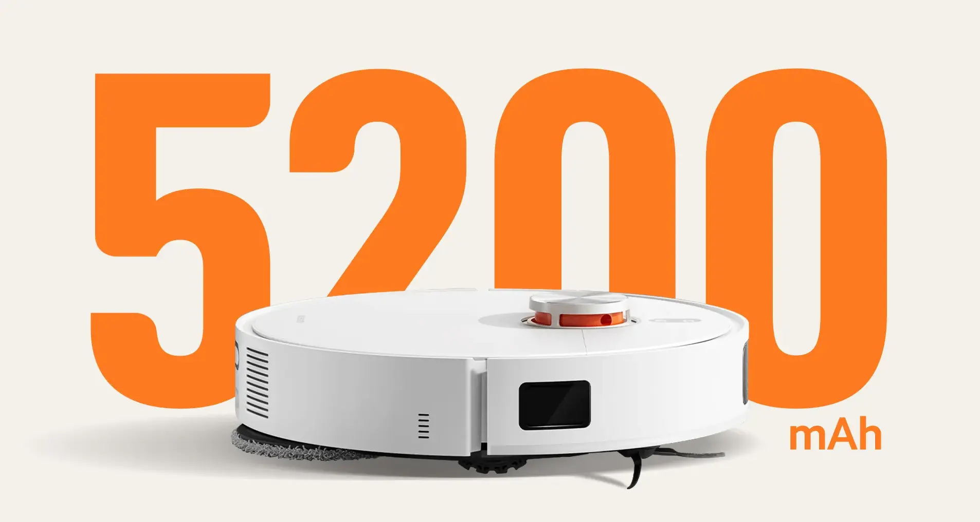 XIAOMI ROBOT VACUUM X20 PRO, D102GL, 57873