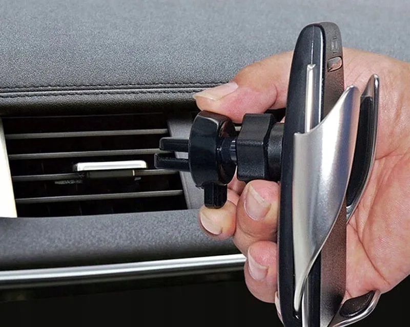 SUPPORTO AUTO EXTRALINK S5 SENSORE INDUTTIVO GRIGLIA CARICATORE