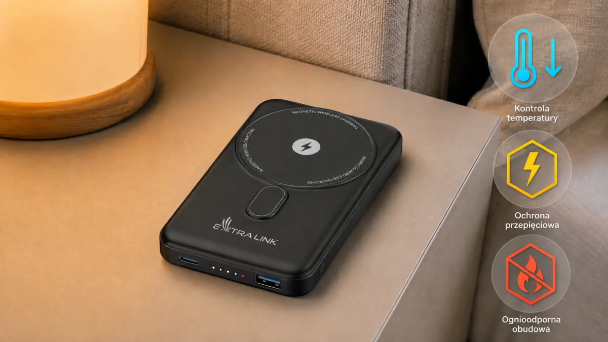 Индикатор уровня энергии и защиты powerbank