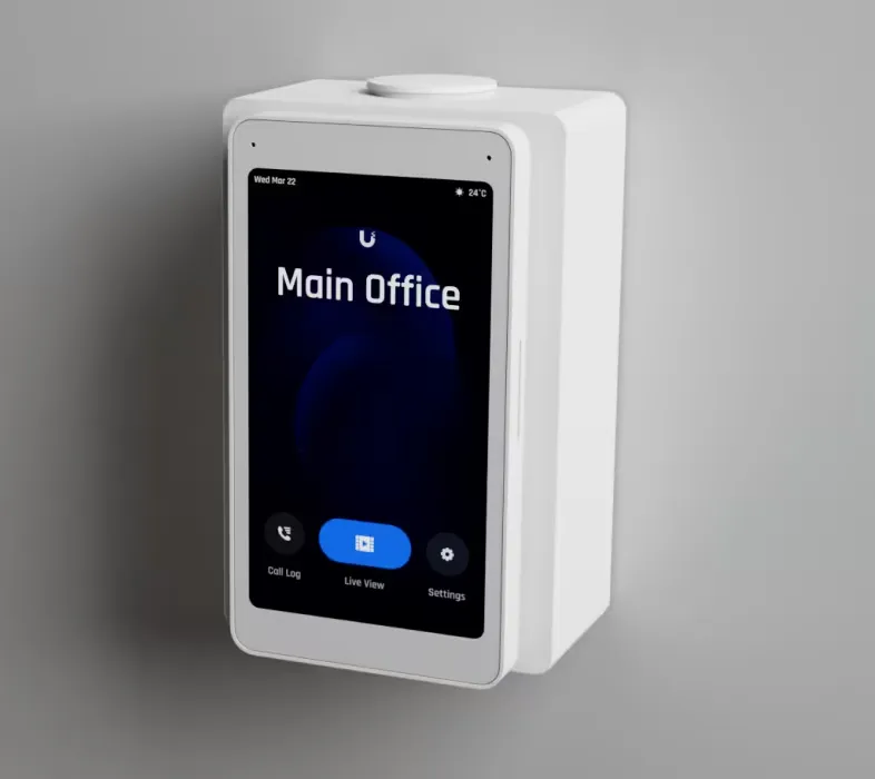 UBIQUITI UACC-READER-JB-W READER JUNCTION BOX