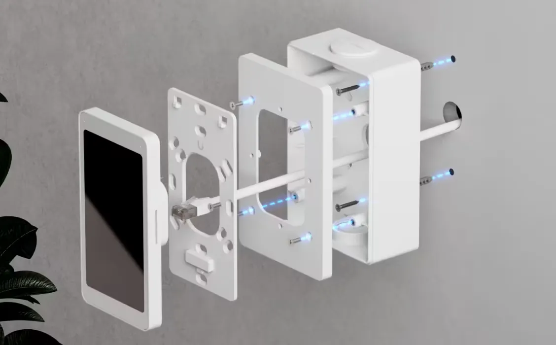 UBIQUITI UACC-READER-JB-W READER JUNCTION BOX