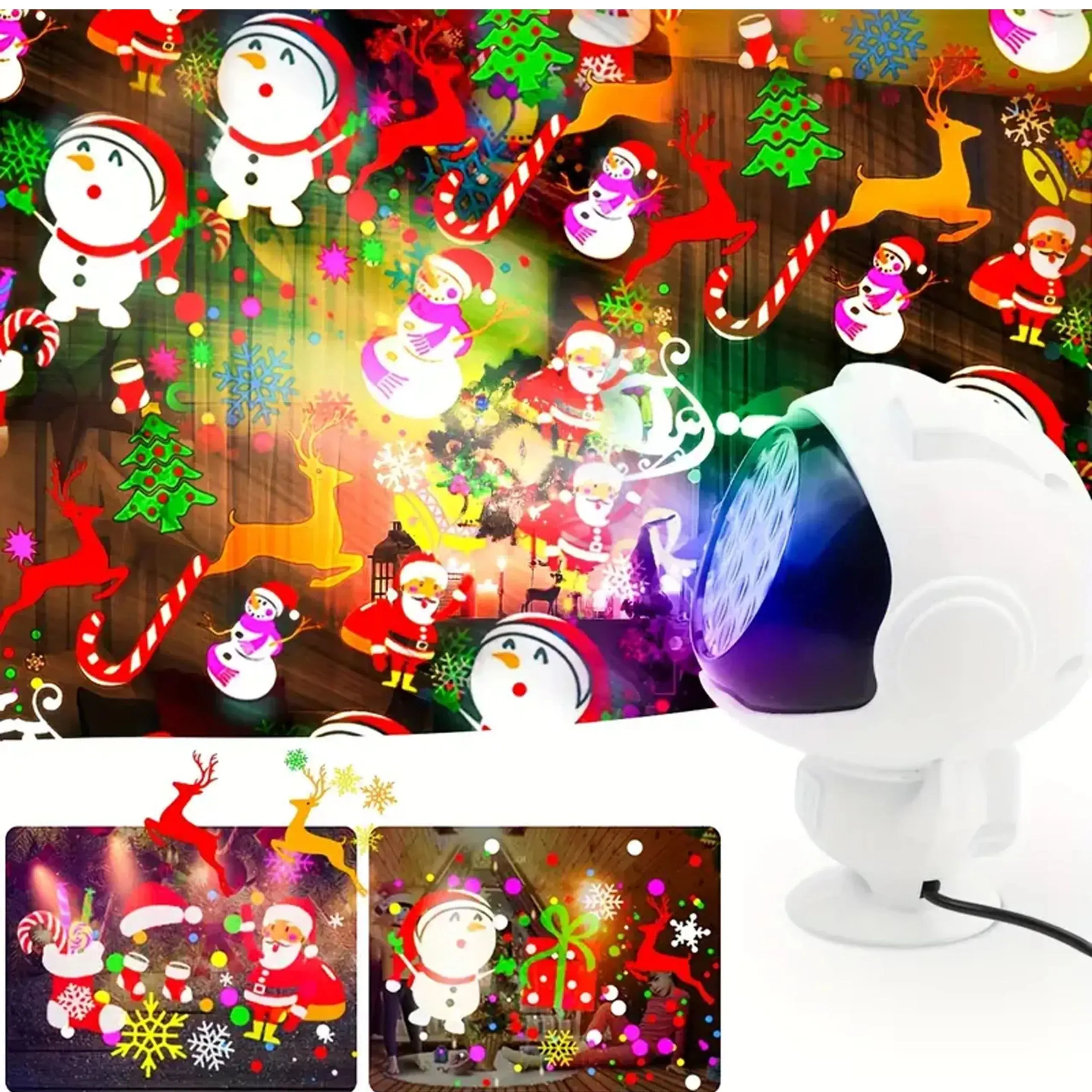 PROYECTOR LÁSER LED BN-1223