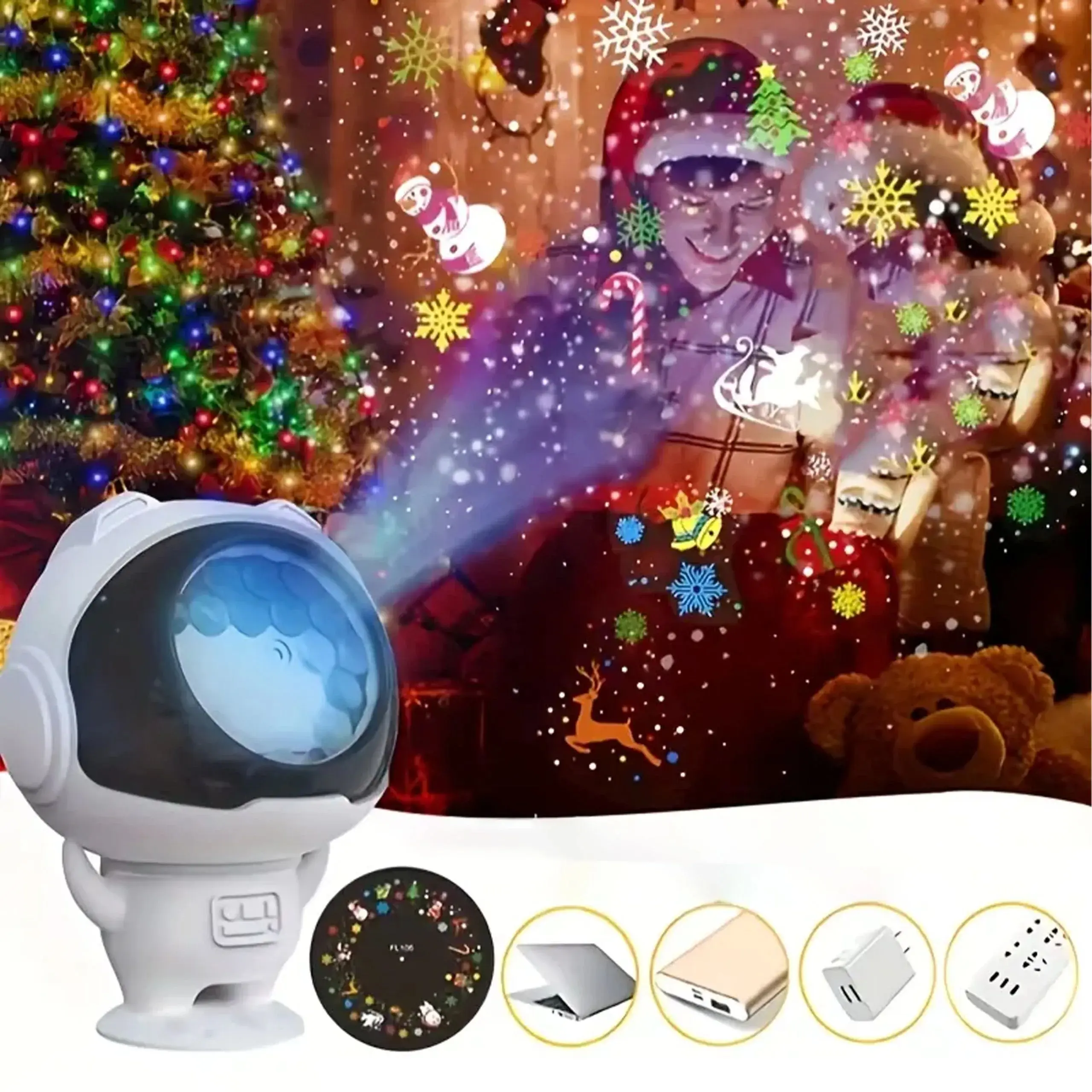 PROYECTOR LÁSER LED BN-1223