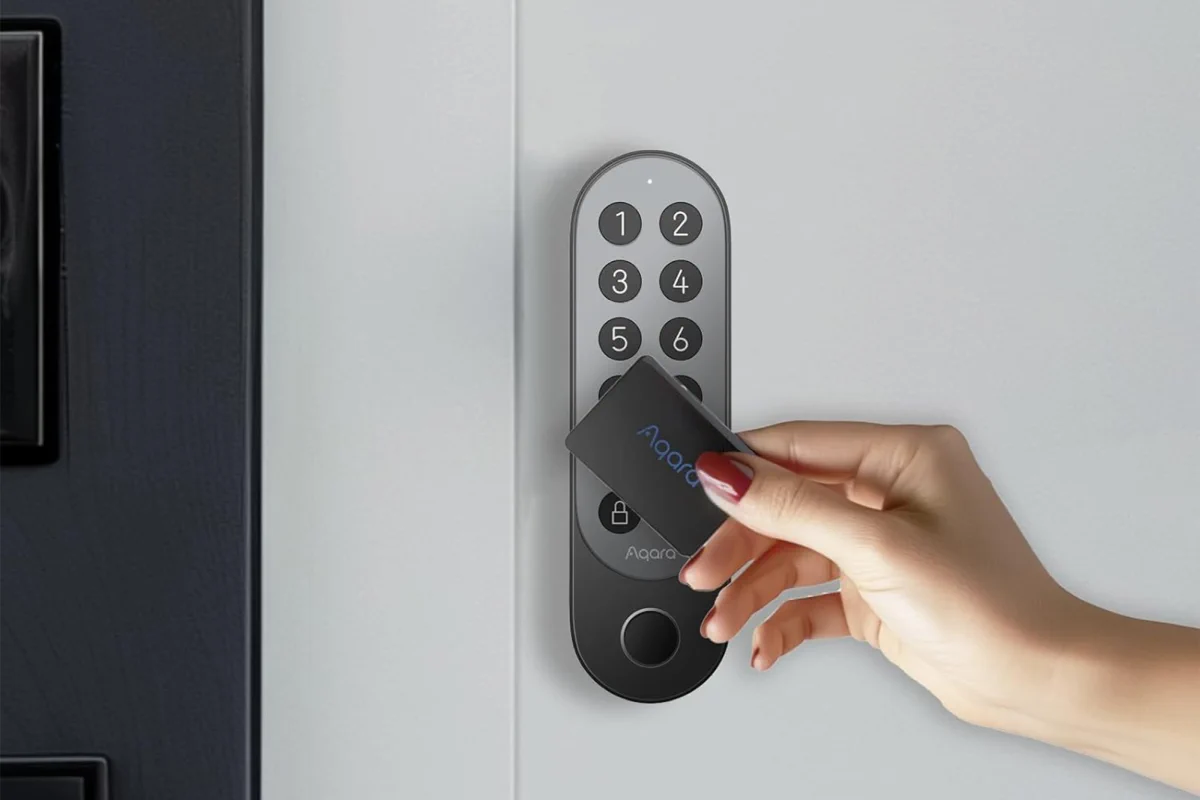 AQARA NFC CARD u200 smart lock