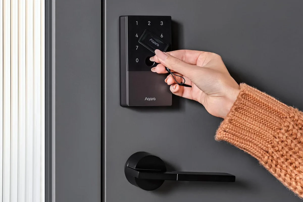 AQARA NFC CARD u200 smart lock