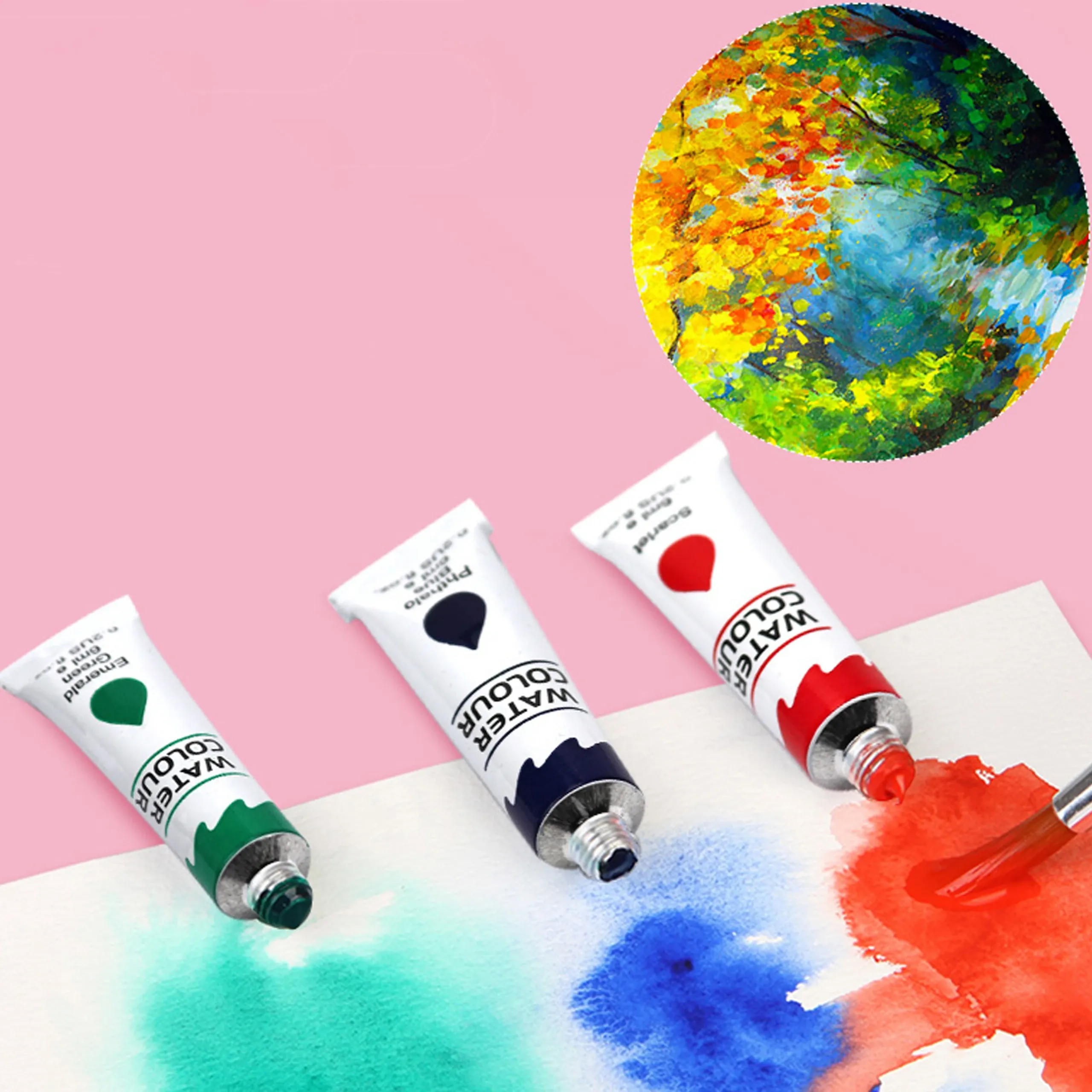 EXTRALINK SET DE PINTURA ARTÍSTICA INFANTIL 145 PIEZAS ESTUCHE GRANDE Z-739