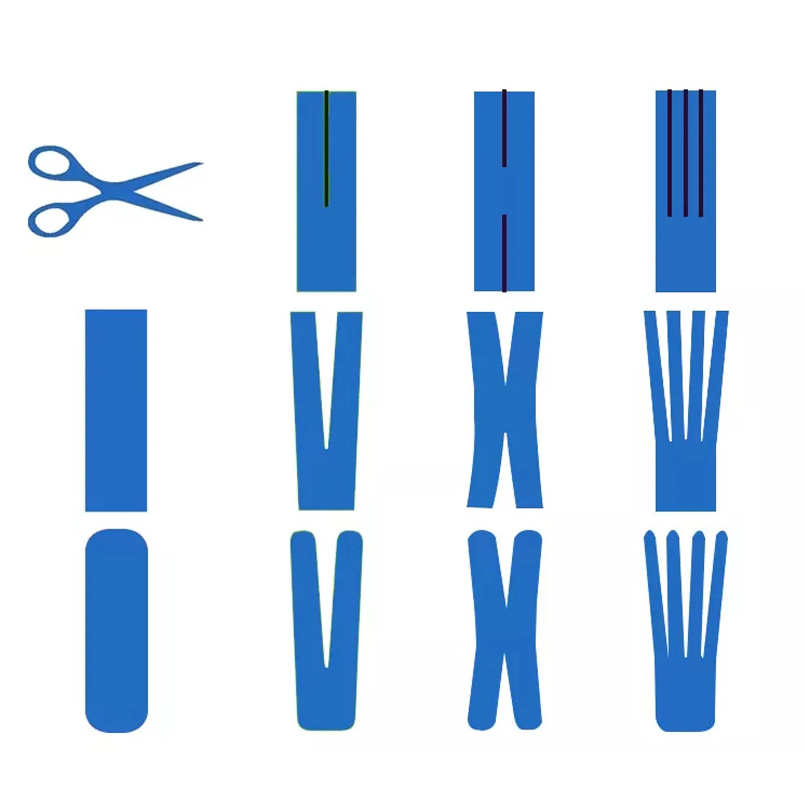 EXTRALINK PLASTRY TAPE TEJPY KINESIOTAPING TEJP TAŚMA KINESIO SPORT PRO 5MX5CM ZÓŁTY P-866