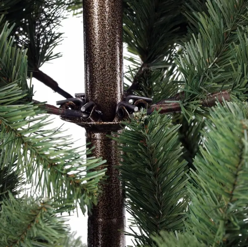 EXTRALINK CHOINKA SZTUCZNA 150 CM ZIELONA AGATA 3239