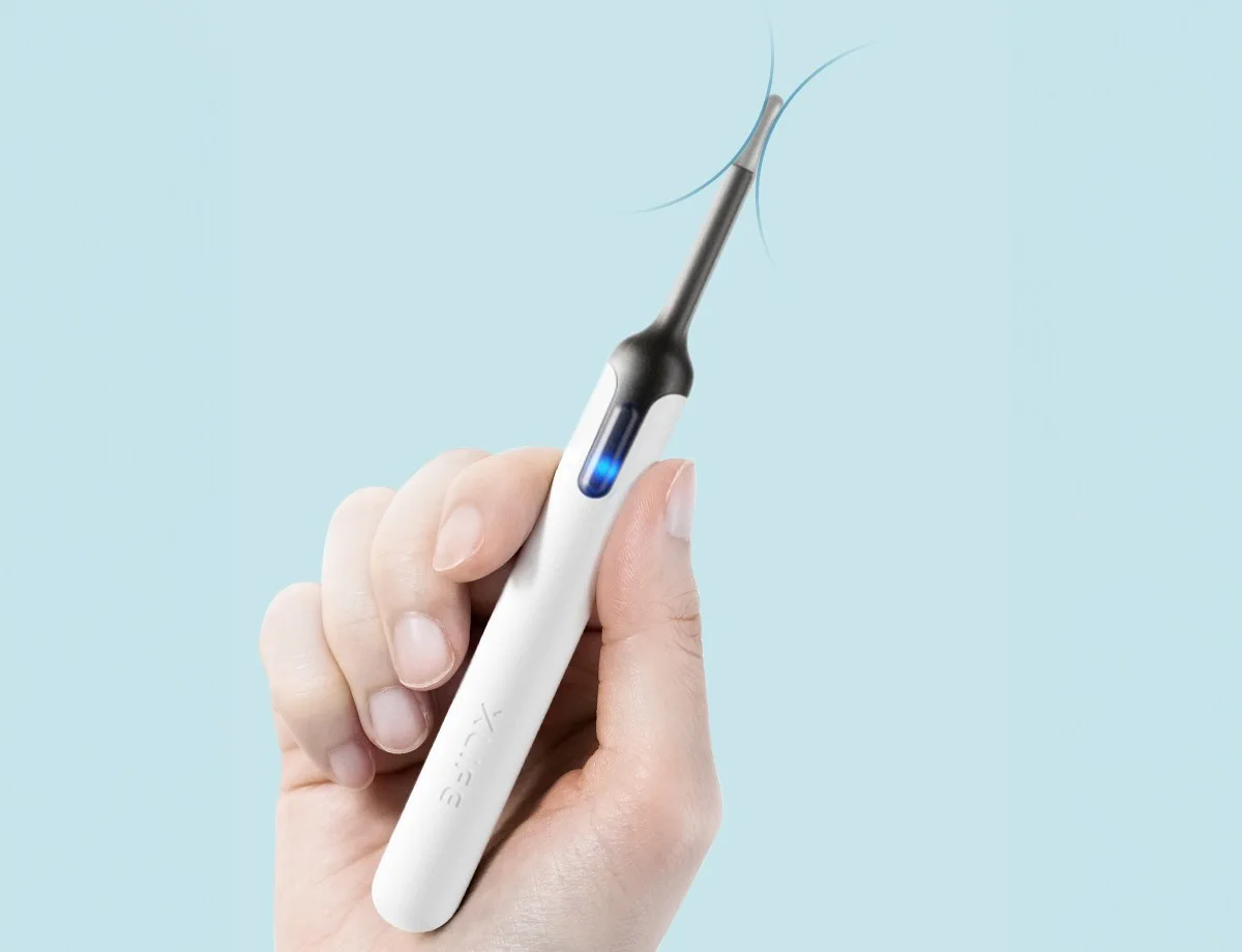 BEBIRD X0 OTOSKOP S KAMEROU PRO ODSTRAŇOVÁNÍ VOSKU ČERNÝ