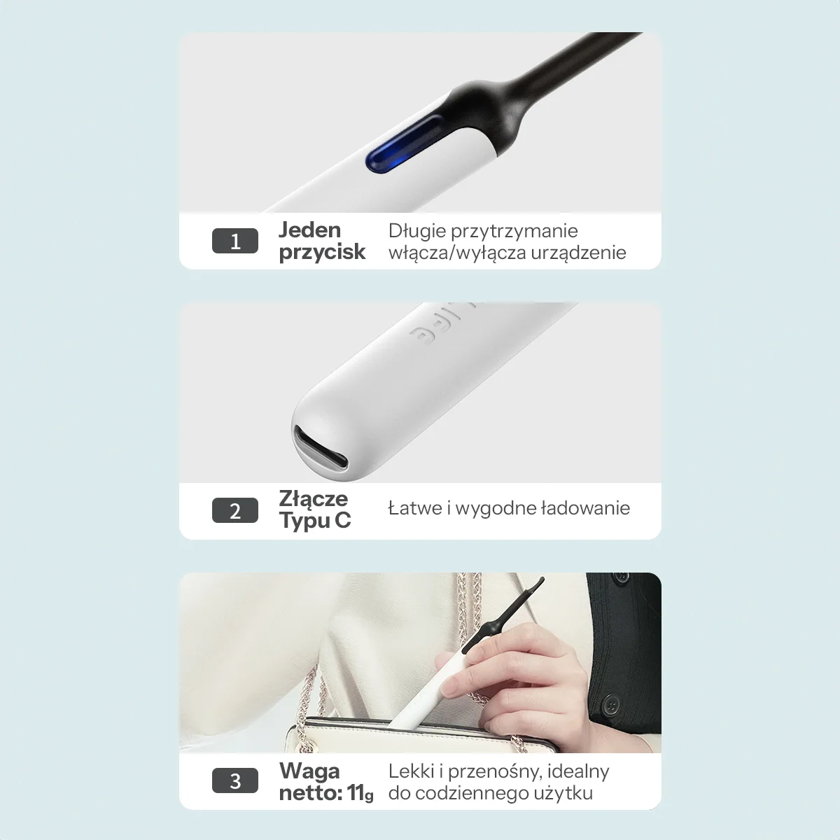 BEBIRD X0 OTOSKOP S KAMEROU PRO ODSTRAŇOVÁNÍ VOSKU ČERNÝ