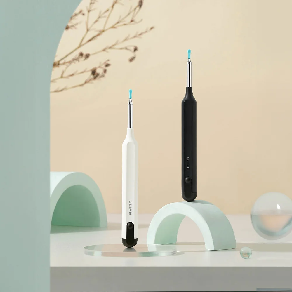 BEBIRD X1+ OTOSKOP Z KAMERĄ DO USUWANIA WOSKU CZARNY