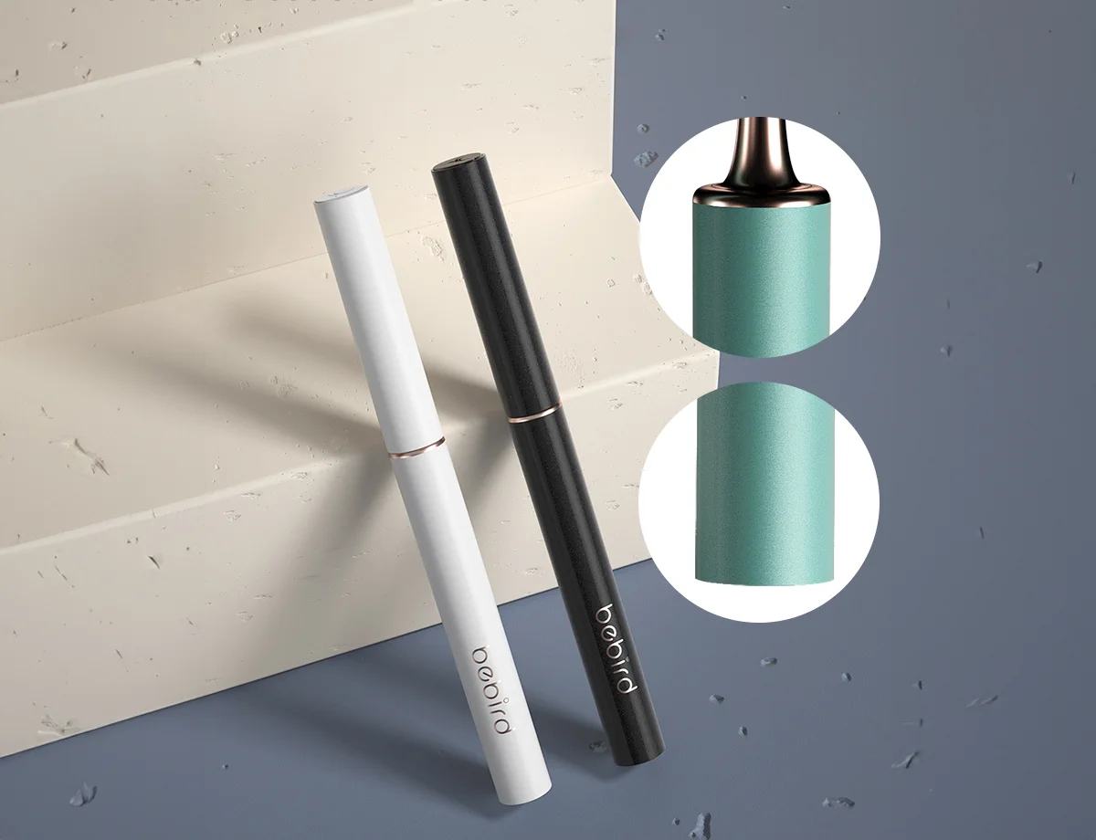 BEBIRD T15 OTOSCOPIO CON CAMARA PARA DEPILACION BLANCO