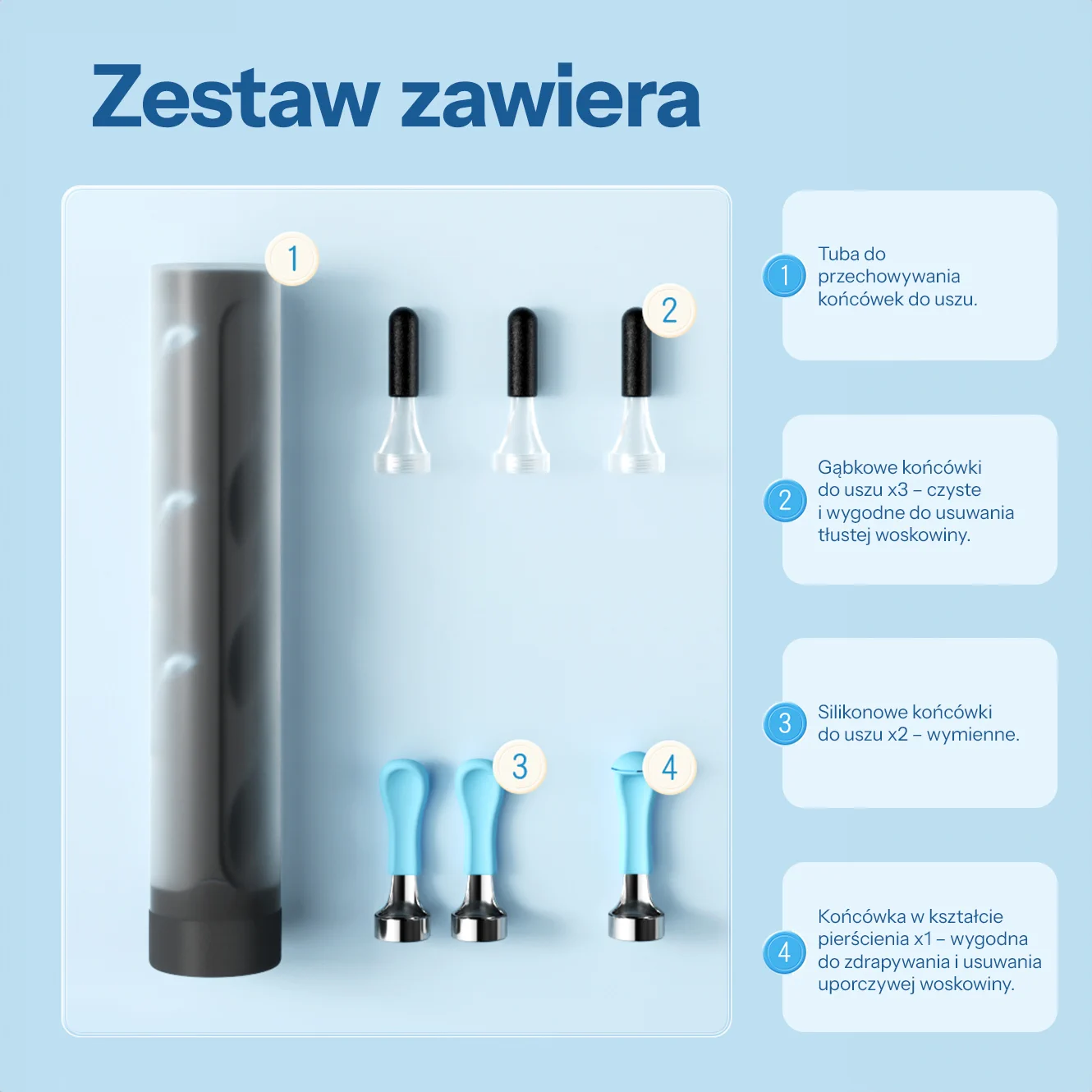 BEBIRD Q3 OTOSKOP Z KAMERĄ DO USUWANIA WOSKU ŻÓŁTY