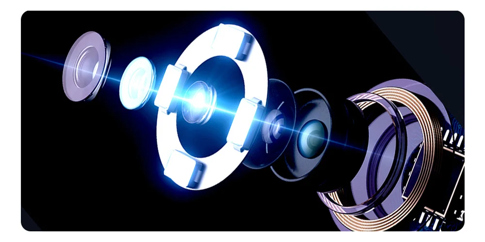 BEBIRD NOTE5 OTOSKOP S KAMEROU PRO ODSTRAŇOVÁNÍ VOSKU MODRÝ