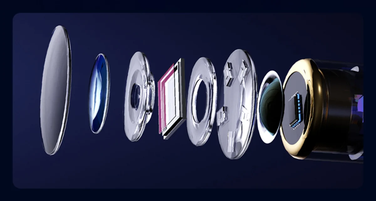 BEBIRD NOTE5 PRO OTOSCOPIO CON CAMARA PARA DEPILACION BLANCO