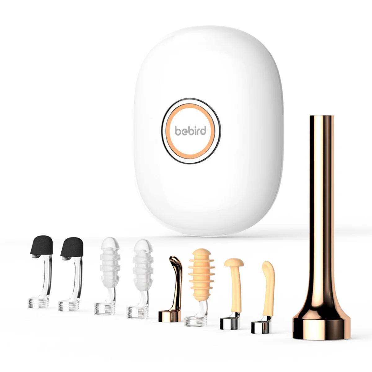 BEBIRD HOME30S OTOSKOP S KAMEROU PRO ODSTRAŇOVÁNÍ VOSKU