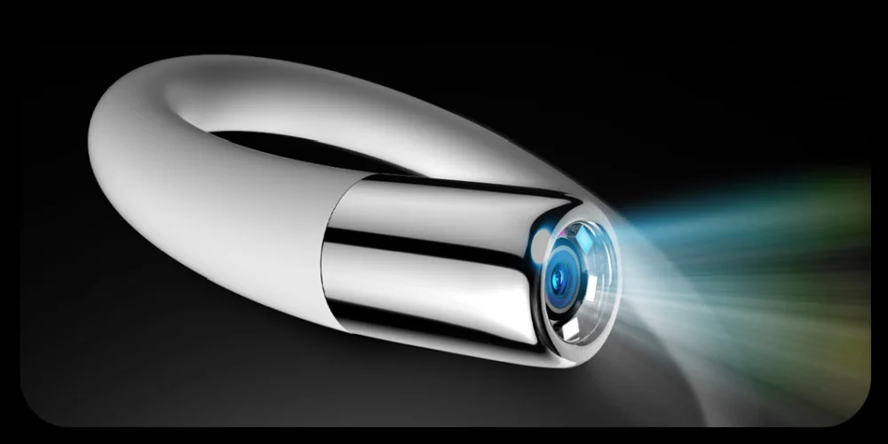 BEBIRD HOME30S OTOSKOP S KAMEROU PRO ODSTRAŇOVÁNÍ VOSKU