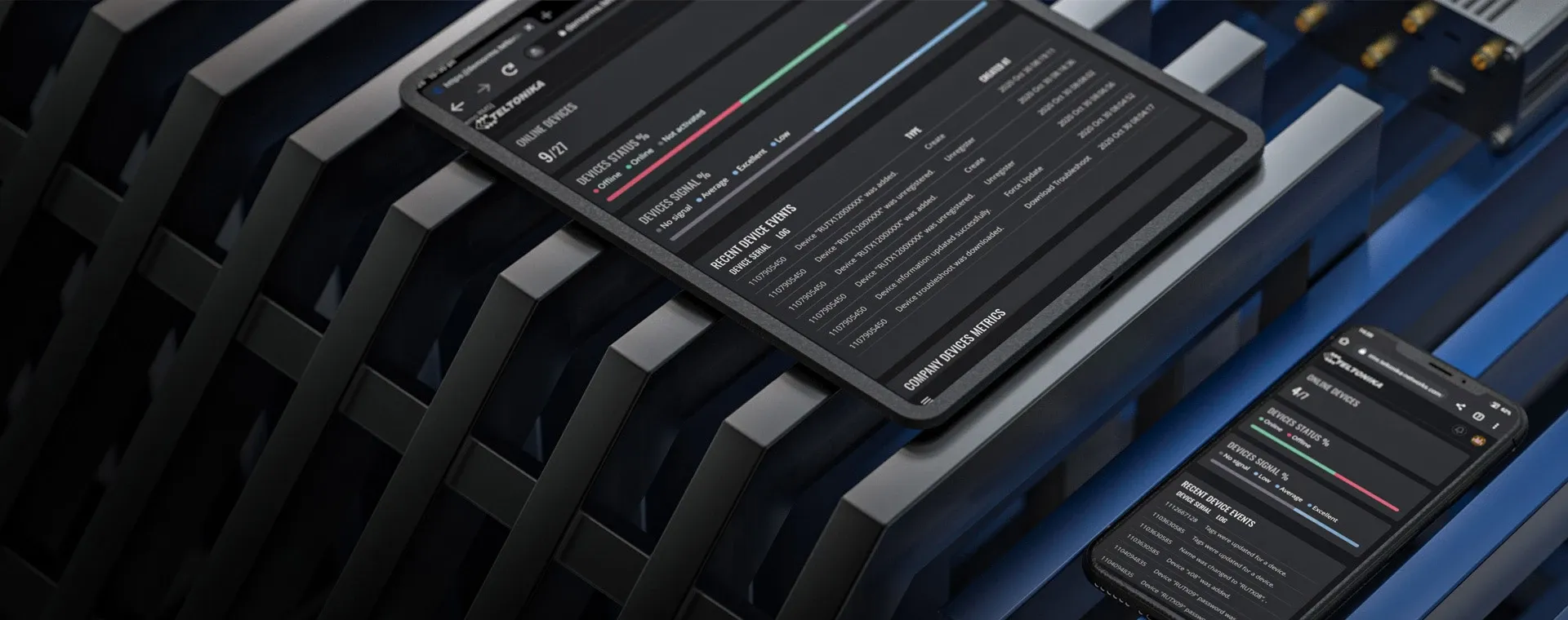 TELTONIKA RUTM09 ROUTER 4G LTE