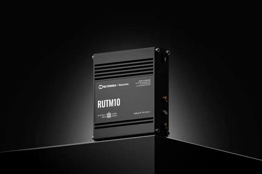 TELTONIKA RUTM10 WIRED WI-FI ROUTER