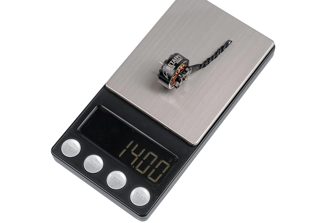 BETAFPV 1506 3000KV MOTOR SIN ESCOBILLAS DF 1 PIEZA