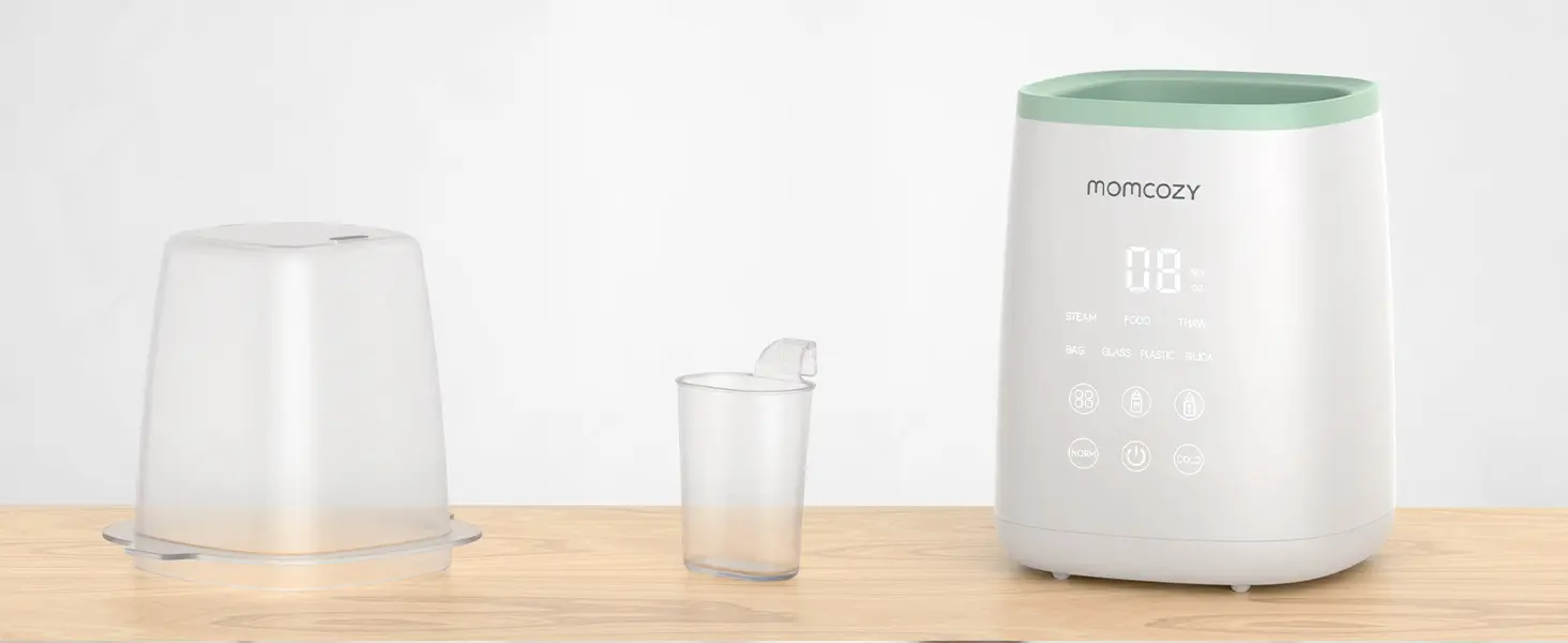 CALIENTABIBERONES MOMCOZY MW01