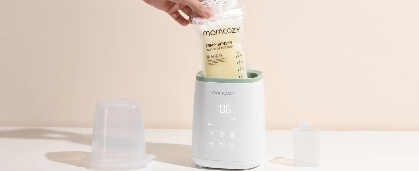 CALIENTABIBERONES MOMCOZY MW01