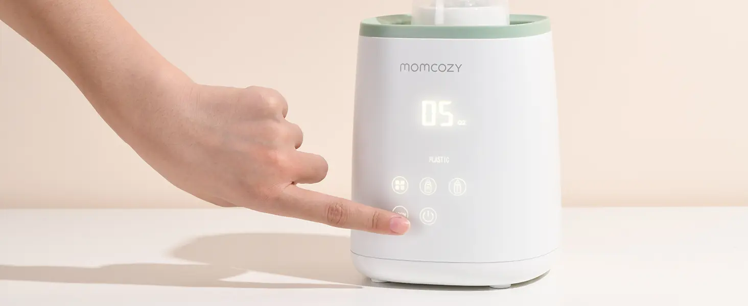 CALIENTABIBERONES MOMCOZY MW01