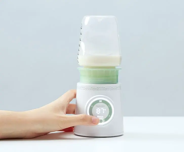 ПОРТАТИВНЫЙ ПОДОГРЕВАТЕЛЬ ДЕТСКИХ БУТЫЛОЧЕК MOMCOZY MW03