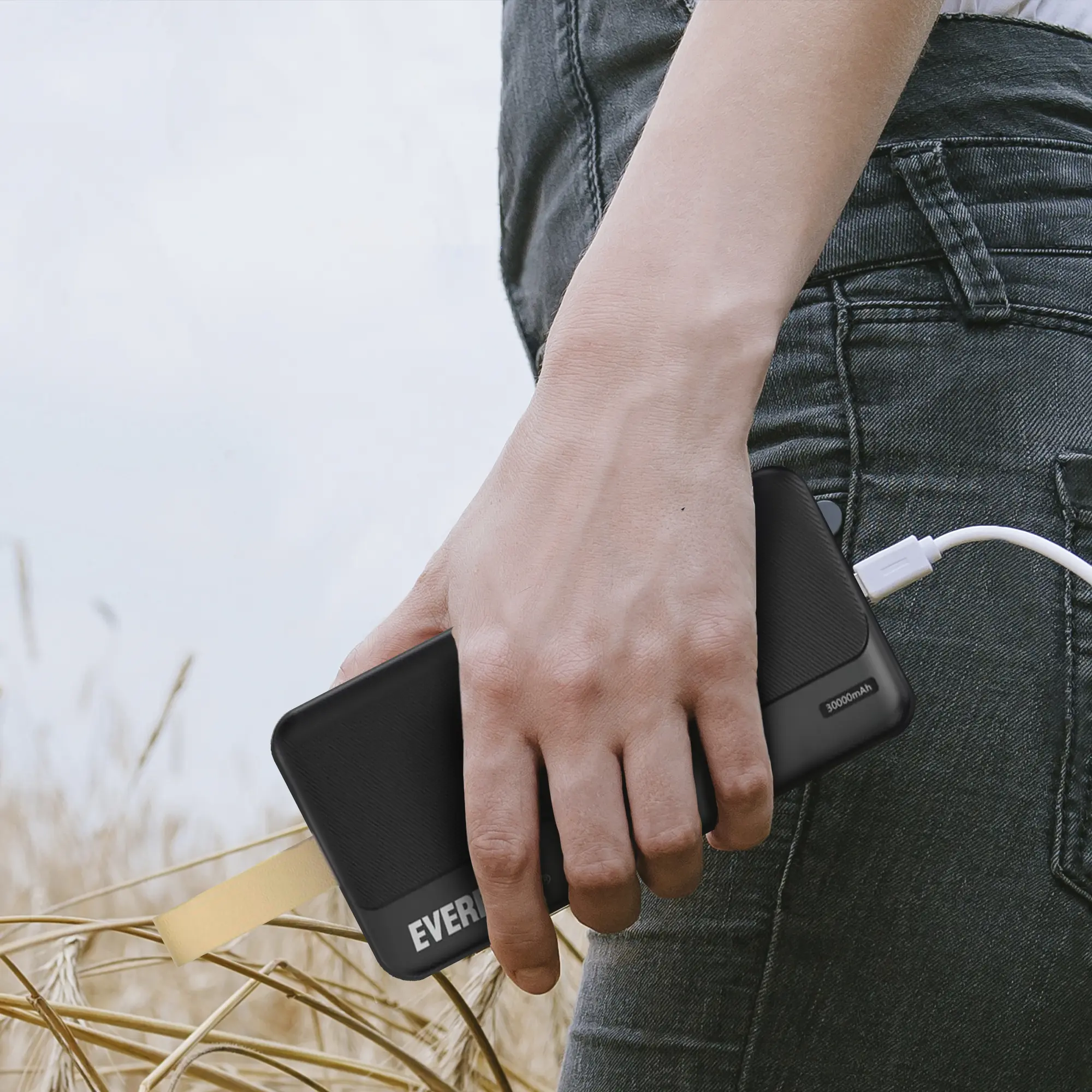 EVEREADY 30AH POWER BANK BLACK-ENERGIZER