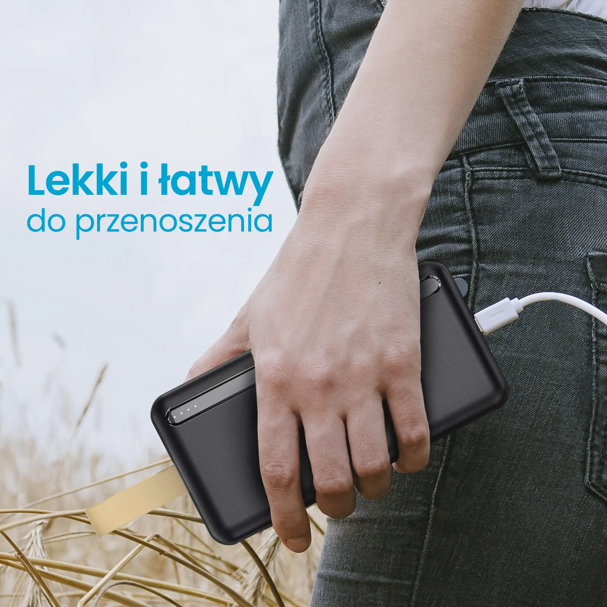 W WX30 30AH POWERBANK-ENERGIZER