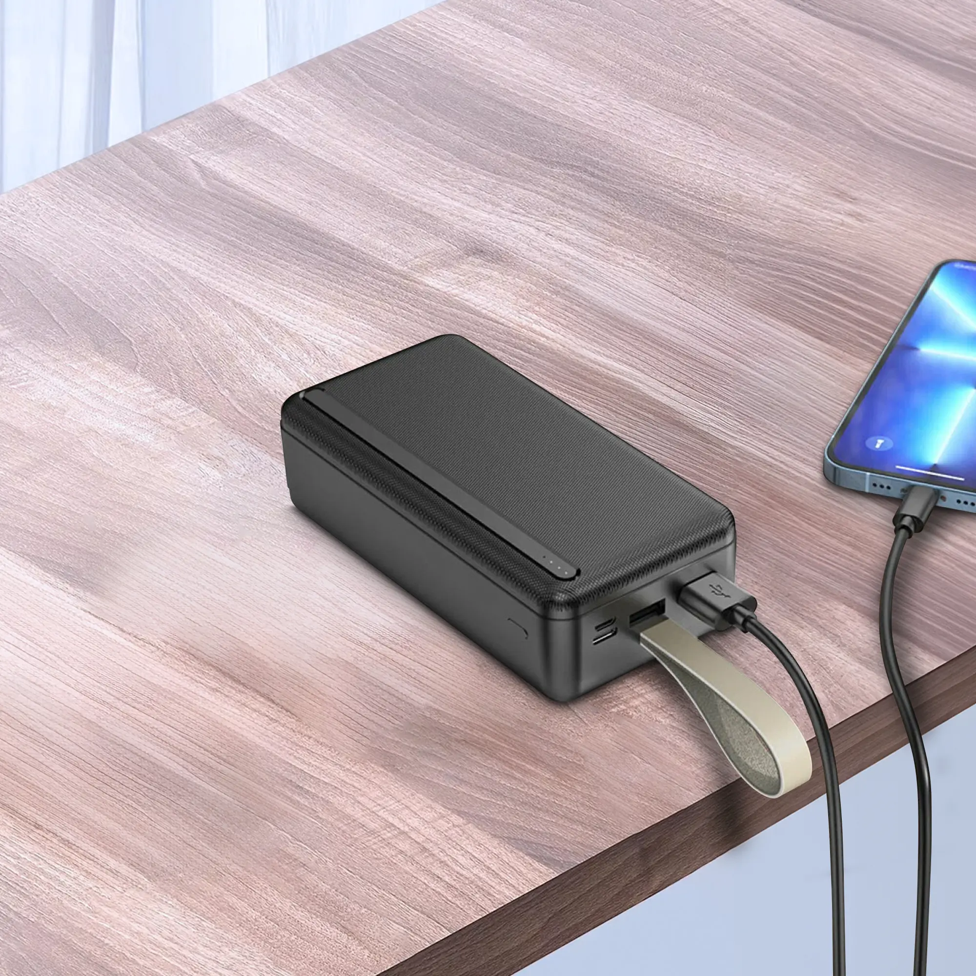 WX30 30AH POWERBANK-ENERGIZADOR