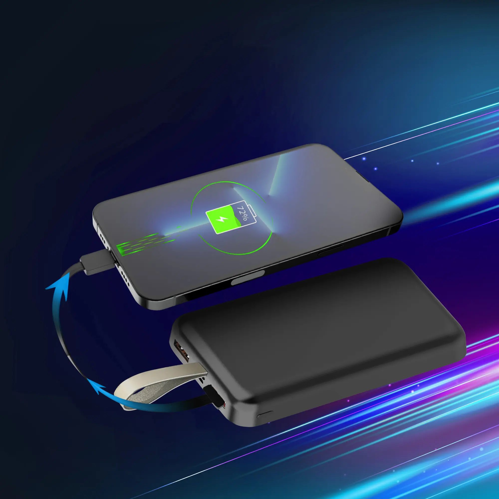 WX30 30AH POWERBANK-ENERGIZADOR